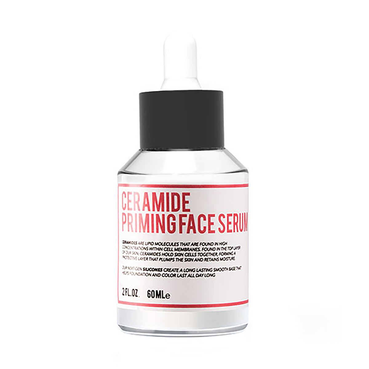 Ceramide Priming Face Serum – RadienceLabs