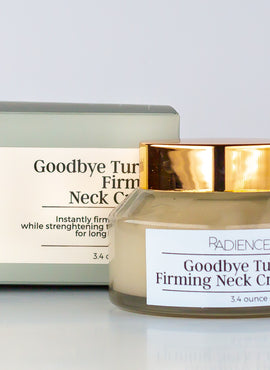 Goodbye Turkey Firming Neck Crème