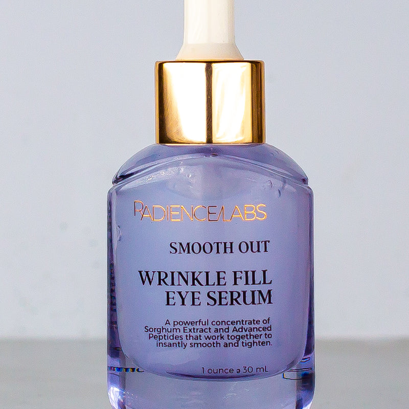 Smooth-Out Wrinkle Fill Eye Serum