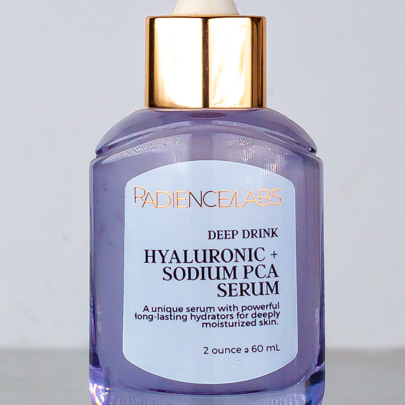 Deep Drink Hyaluronic + Sodium PCA Serum