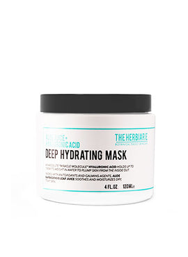 Aloe Juice + Hyaluronic Deep Hydrating Mask