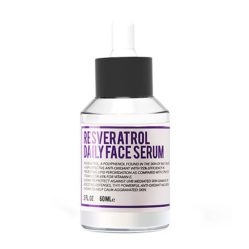 Resveratrol Daily Face Serum